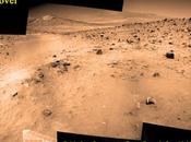 Dernier panorama réalisé rover Spirit