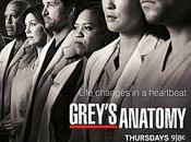 {CLASSEMENT} Grey's Anatomy (Saison