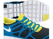 Nike Free Printemps 2012