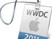 WWDC 2011 suivre live AppleTouch partir lundi juin