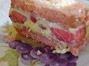 fraisier d'anniversaire