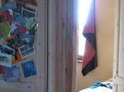 Portes intérieures lavabo