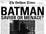 Batman Dark Knight Rises marketing viral