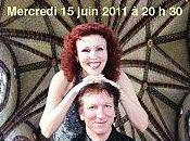 Mercredi juin Concert avec Canticel Tounage