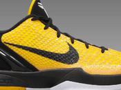 Nike Zoom Kobe Tour Yellow disponibles ligne