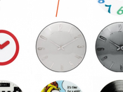 horloges plus design