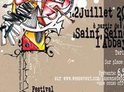 FESTIVAL SCENE DEBORDE préventes ouvertes ligne