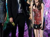 Kristen Stewart reçoit prix meilleure actrice