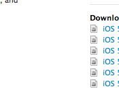 [Dev'] Bêta disponible pour iTunes 10.5 iCloud...