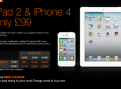 Orange propose pack iPhone iPad