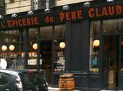 "L'épicerie Père Claude", avenue Motte Piquet Paris