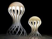 Cirrata Octupus lamp