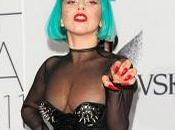 Lady Gaga sacrée icône mode