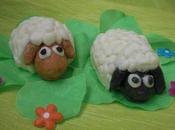 Pain moussant Shaun sheep