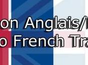 Traduction Anglais vers Français