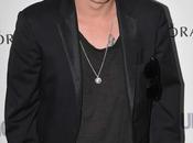 Jamie Campbell Bower Glamour Awards 2011