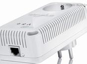 Mbits/s débit théorique chez Devolo