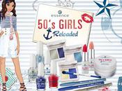 Back "50’s girls" collection Essence.