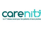 Carenity: réseau social patients leurs proches