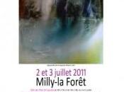 5ème Festival d’Aquarelle compagnie Milly-la-Forêt