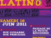 Appel latino quartier latin samedi juin