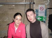 "Les Voix Urbaines" rencontre avec Kenza Farah backstage Casino Paris