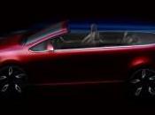 Opel Astra Cabriolet premier teaser