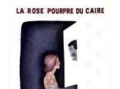 Rose Pourpre Caire cache dans sous-sols Paris
