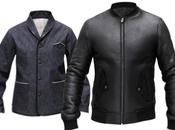 Noir basic 2011 winter bomber workwear jacket