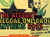 Greensleeves Record Biggest Reggae One-Drop Anthems 2011