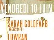 ★VirgiNyghty/Sarah Goldfarb/Lowran/Redwan/Lilith Déambulation@Baby★