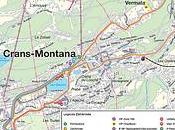 Perturbation trafic Crans-Montana dimanche, durant l'arrivée d'étape Tour Suisse