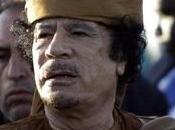 Libye Pourquoi soutiens Kadhafi