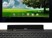 tablette tactile Android Asus Transformer disponible France