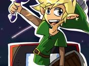 Illustration Zelda Ocarina Time Sortie Juin