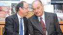 Chirac vote Hollande.
