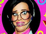 Katy Perry grime Ugly Betty pour clip Last Friday Night (T.G.I.F.)