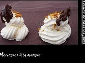 Meringues mangue