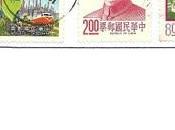 Carte postale "100 Taïwan"