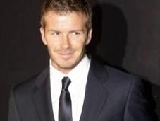 Beckham veut jouer 2012