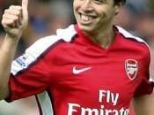 Sagna souhaite Nasri reste Arsenal