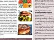 blog vedette dans magazine suisse