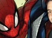 Marvel dévoile nouvelle série comics Avenging Spider-Man