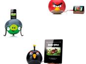 Gear4 haut-parleurs l’effigie d’Angry Birds destinés iPhone iPad