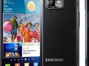 Test smartphone Samsung Galaxy GT-I9100 sous Android