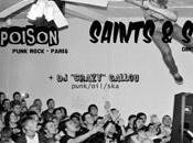 Saints Sinners Street Poison Spínací Špendlík Mondo Bizarro juin 2011 Rennes (35)
