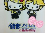 Coup coeur Vocaloid Hello Kitty