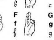 Lingueo langue signes