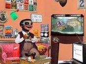 Vernissage l'exposition 'Collages' Didier Gianella