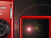 Pentax, nouvelles couleurs pour appareils photo Optio